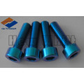 hex socket titanium screw price